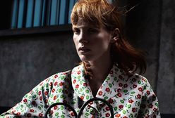 Jessica Chastain w reklamie Prada Resort 2017