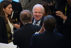 John McCain zajął stanowisko nt. zmian w polskich sądach