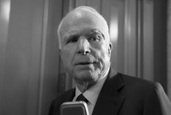 John McCain napisał list, w którym żegna się z Ameryką. Córka senatora publikuje treść