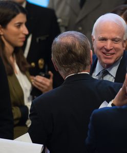 John McCain zajął stanowisko nt. zmian w polskich sądach