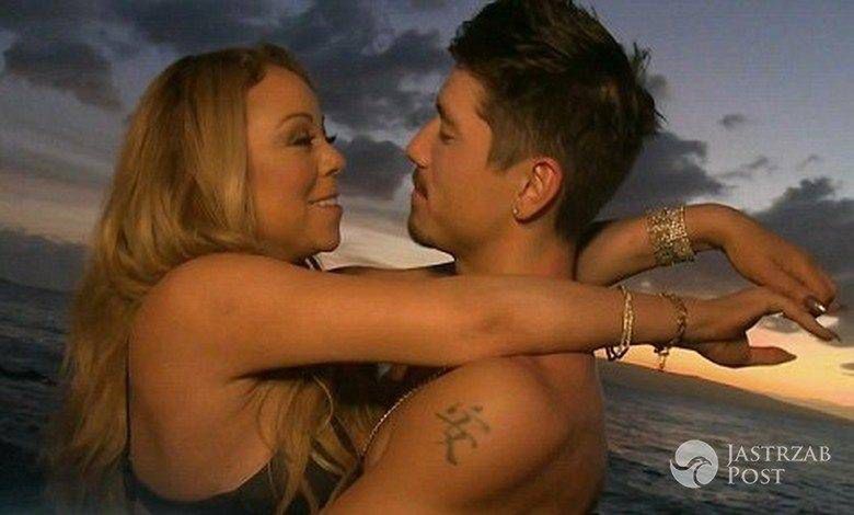 Mariah Carey całuje się z Bryanem Tanaką w trailerze nowego odcinka "Świat Mariah"