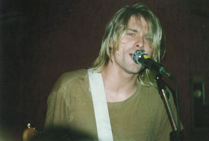 Kurt Cobain zmarł dokałdnie 25 lat temu. Obchodzimy 25. rocznicę śmierci artysty 