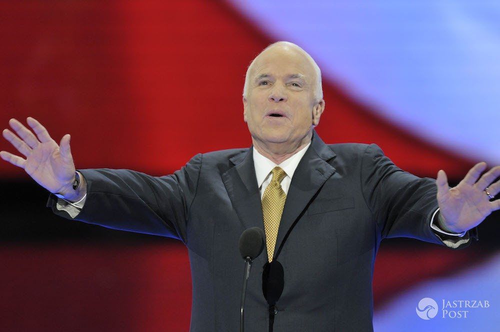 John McCain ma raka