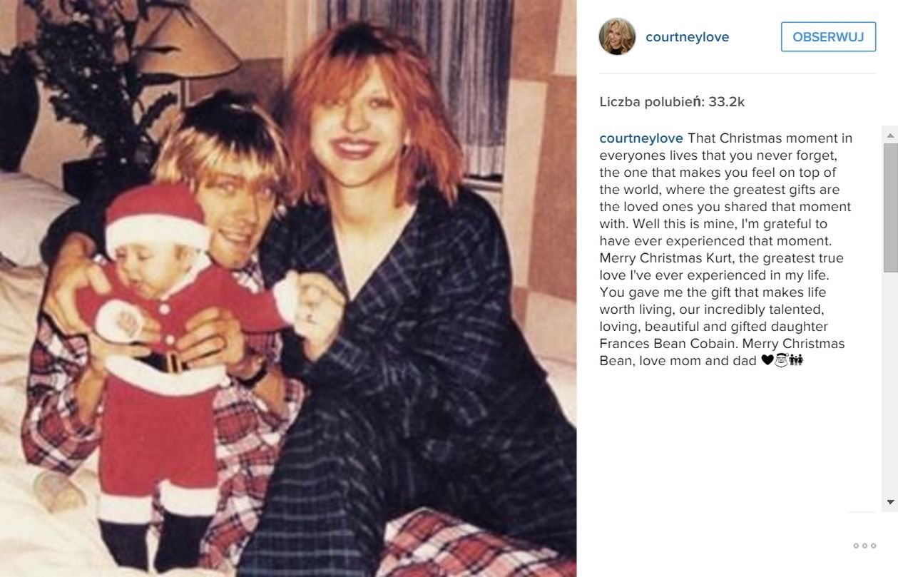 Courtney Love 