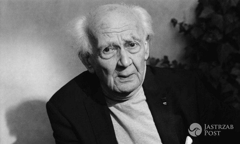 Nie żyje Zygmunt Bauman