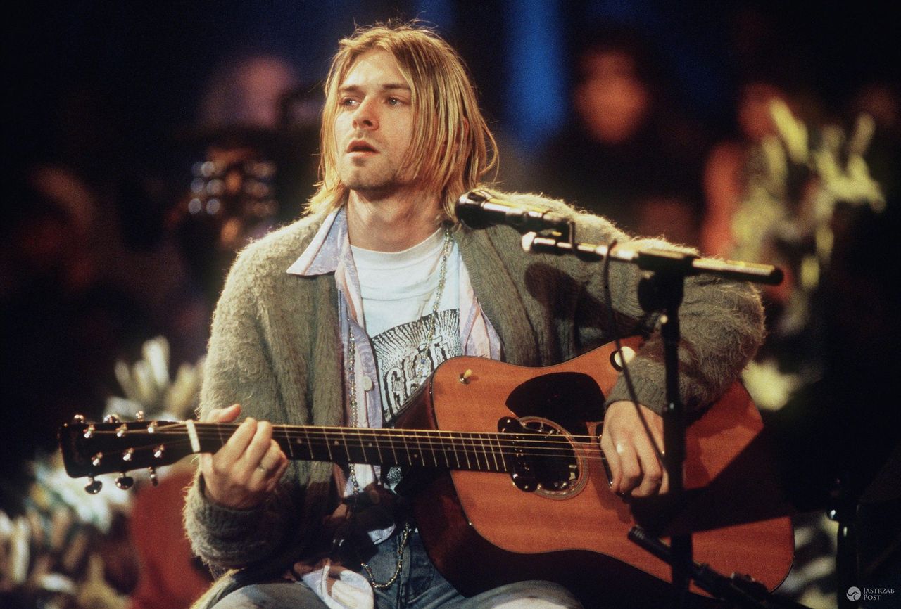Kurt Cobain żyje?