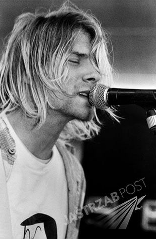 Kurt Cobain przed śmiercią wypił puszkę piwa korzennego i palił papierosy Camel Lights