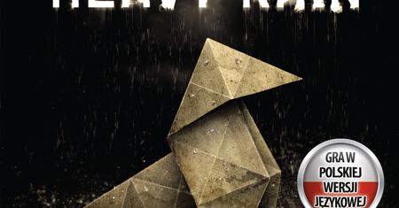 Od Heavy Rain ciężko się oderwać - tak, już graliśmy