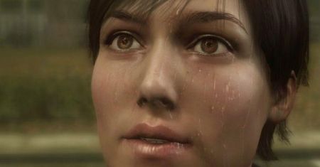 Beyond: Two Souls na PS4 jeszcze w listopadzie