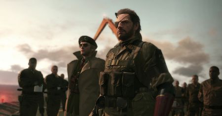 Metal Gear Solid V: The Phantom Pain - recenzja