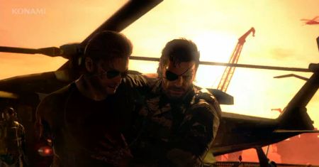 Co łączy Kojimę, Metal Gear Solid 5 i Kinecta?