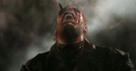 Metal Gear Solid V: The Phantom Pain - o owcy, która latała balonem