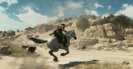 Byle do września. Ciężko się czeka na Metal Gear Solid V: The Phantom, zwłaszcza po tych 40 minutach rozgrywki