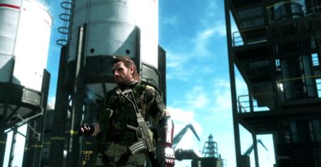 W trybie sieciowym w Metal Gear Solid V: The Phantom Pain będziemy się włamywać do baz innych graczy