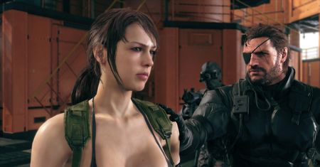 Znamy datę premiery Metal Gear Solid 5: Phantom Pain. Gra osłodzi koniec wakacji