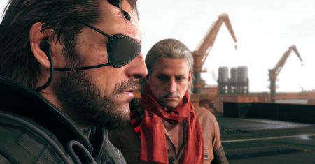 Remake pierwszego Metal Gear Solid? Kojima jest za