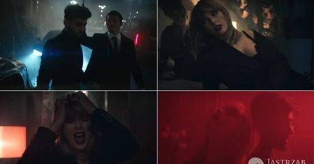 Już jest! Oficjalny teledysk Taylor Swift i Zayna promujący "Ciemniejszą stronę Greya"!