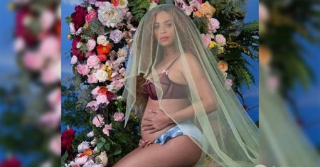 Beyonce pobiła rekord na Instagramie! W 24 godziny jej zdjęcie polubiło aż... Szok!