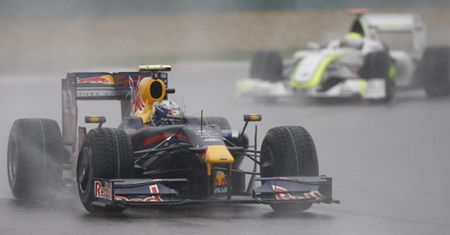 GP Chin: nokaut Red Bulla, BMW tragicznie