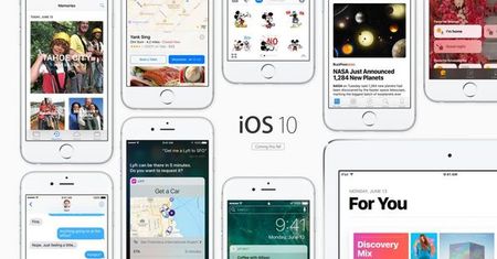 iOS 10: co Apple ściągnęło z Androida