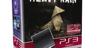 Będzie zestaw PS3 z Heavy Rain