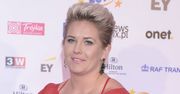 Anita Włodarczyk zachwyciła stylizacją podczas Gali Mistrzów Sportu 2016! Co za seksbomba!