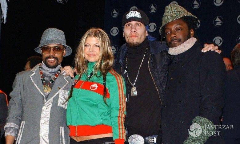 The Black Eyed Peas