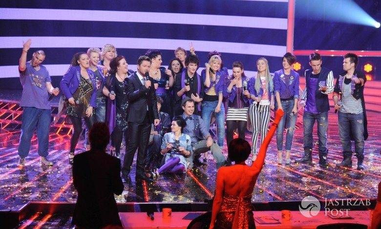 Finaliści drugiej edycji X Factor