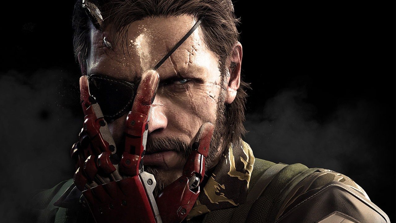 Metal Gear Solid V: The Phantom Pain z równoczesną premierą na PC i konsolach