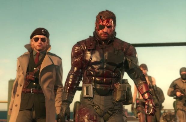 Premierowy zwiastun Metal Gear Solid V: Phantom Pain zabiera nas w podróż przez historię serii