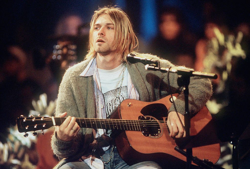 Kurt Cobain. Dom po muzyku ponoć jest nawiedzony