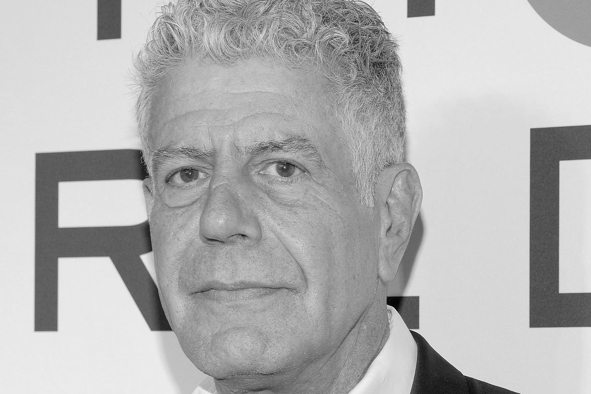 Anthony Bourdain mocno skrytykował Clintona. Przed śmiercią udzielił szczerego wywiadu