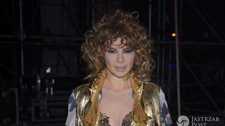 Edyta Górniak - Sylwester 2016/2017