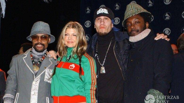 The Black Eyed Peas