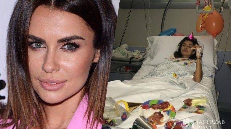 Natalia Siwiec szpital