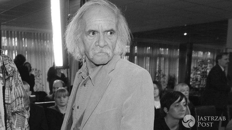 Bohdan Smoleń nie żyje