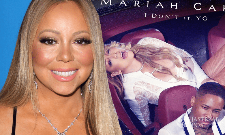 Mariah Carey - nowy singiel "I Don't"