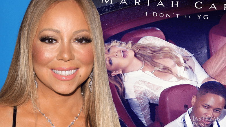 Mariah Carey - nowy singiel "I Don't"