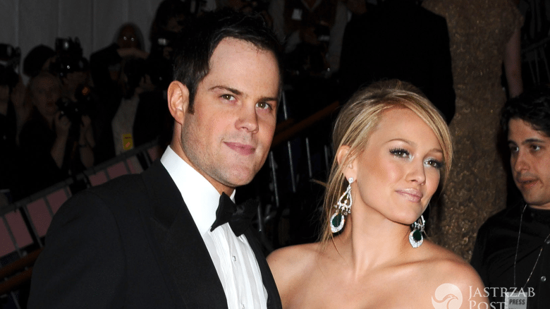 Były mąż Hilary Duff oskarżony o gwałt