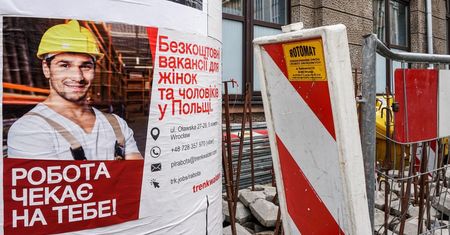 Sprytny jak obcokrajowiec. Wybrali tylko miejsca z dużymi zarobkami