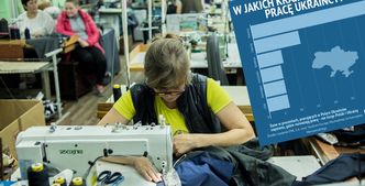 Niemcy otwierają rynek pracy, Ukraińcy chcą wyjeżdżać. "Pieniądze nie są dla nich najważniejsze"