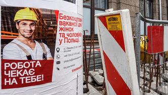 ZUS ma powody do radości, znów może oddać dotację. Problemem będzie... brak Ukraińców