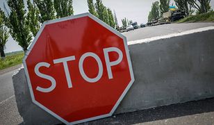 Dane biometryczne, odciski palców i fotografie na granicach. Ukraina broni się przed terroryzmem