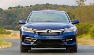 Honda Accord jest dostępna w Europie. Wiemy, w jakim kraju