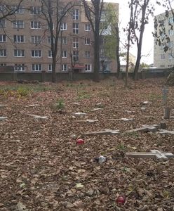 Zniszczono polskie groby na Ukrainie. Cmentarz był świeżo odnowiony
