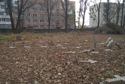 Zniszczono polskie groby na Ukrainie. Cmentarz był świeżo odnowiony