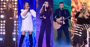 Gwiazdy na koncercie "Solidarni z Ukrainą": Edyta Górniak, Viki Gabor, Maryla Rodowicz, Natasza Urbańska