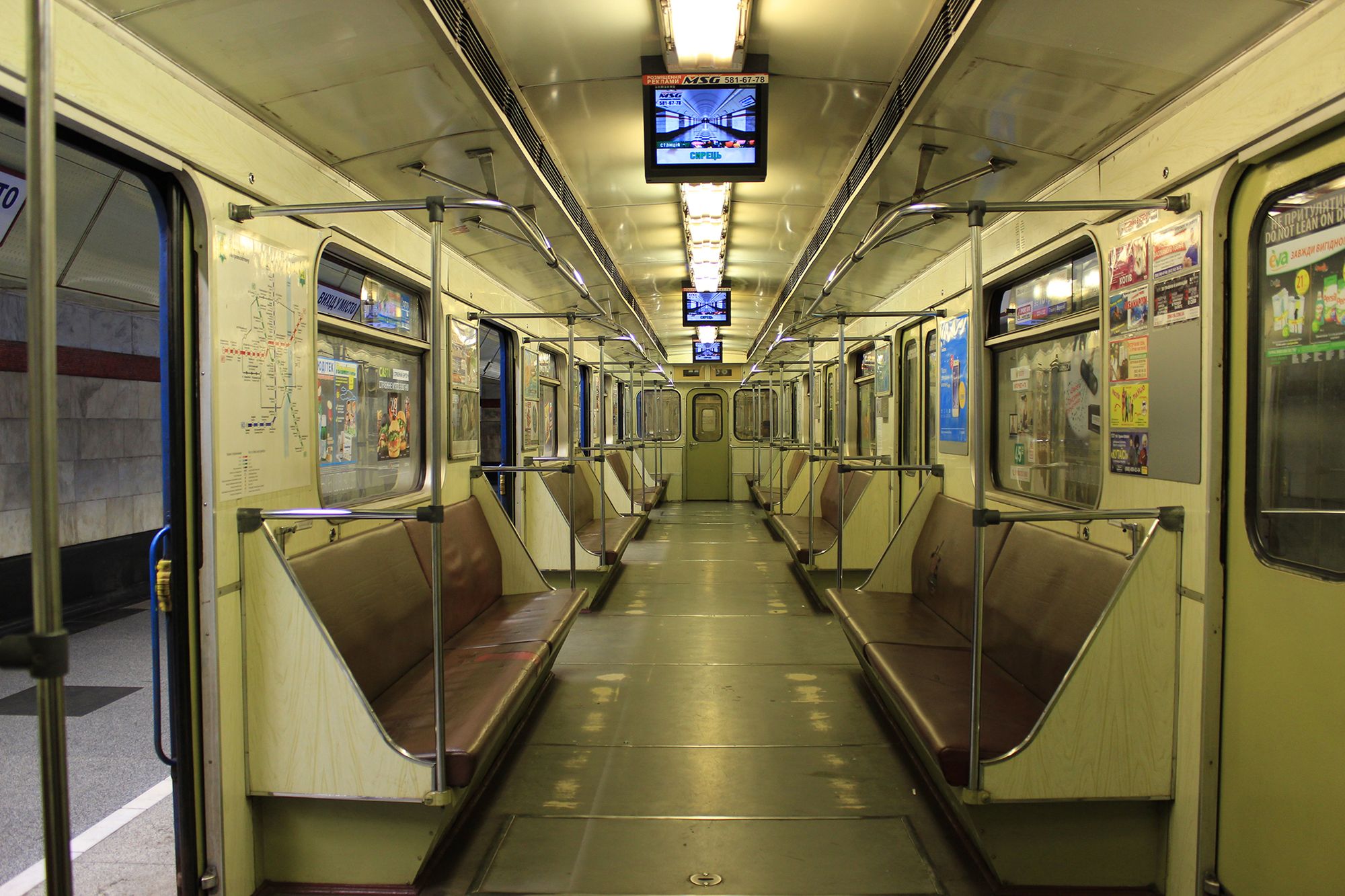 Patrioci pojadą za darmo. Promocja w metrze