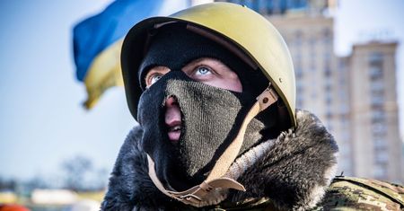 Ukraińskie bojówki szkolono w Polsce. Putin opowiada o rewolucji na Majdanie