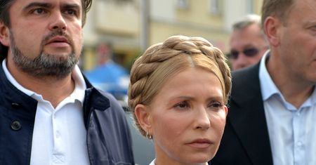 Julia Tymoszenko: Będę ubiegała się o stanowisko prezydenta